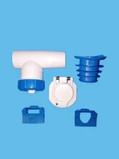 Hayward Genuine Parts Kit Suction Cleaner PVGSCKIT244 for pool NEW