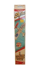 Propeller Powered Plane Made in the USA (Sky Streak 1) NEW In Original Box
