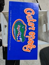 "GatorOpoly" Monopoly Style Board Game, University of Florida, New Sealed ETH
