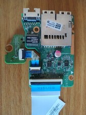 Scheda LAN - USB - Card Reader - Power switch - HP Pavilion 15-AB DAX11ATB6D0