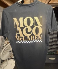 2023 Mclaren F1 Team Special Edition Monaco T-Shirt (Men's S)