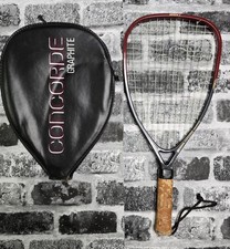 Ektelon Horizon Graphite Racquetball Racket Size Small 12Z With Cover