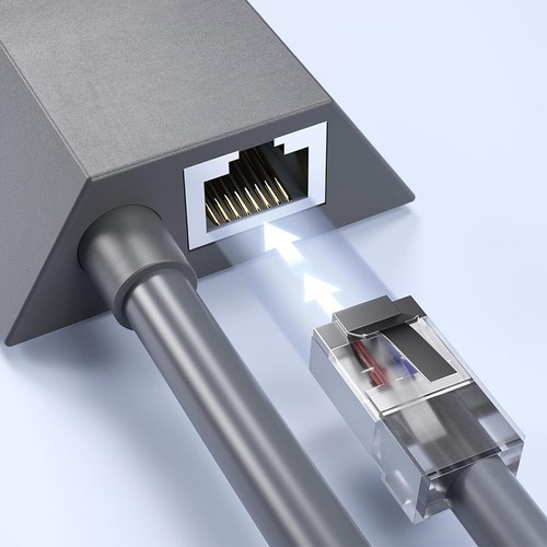 Adaptateur Ethernet pour Starlink pour une expérience de jeu et de streaming transparente - Photo 7/8
