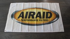 AirAid Performance Filters Banner Flag Racing Auto Parts Store Garage Mechanic 