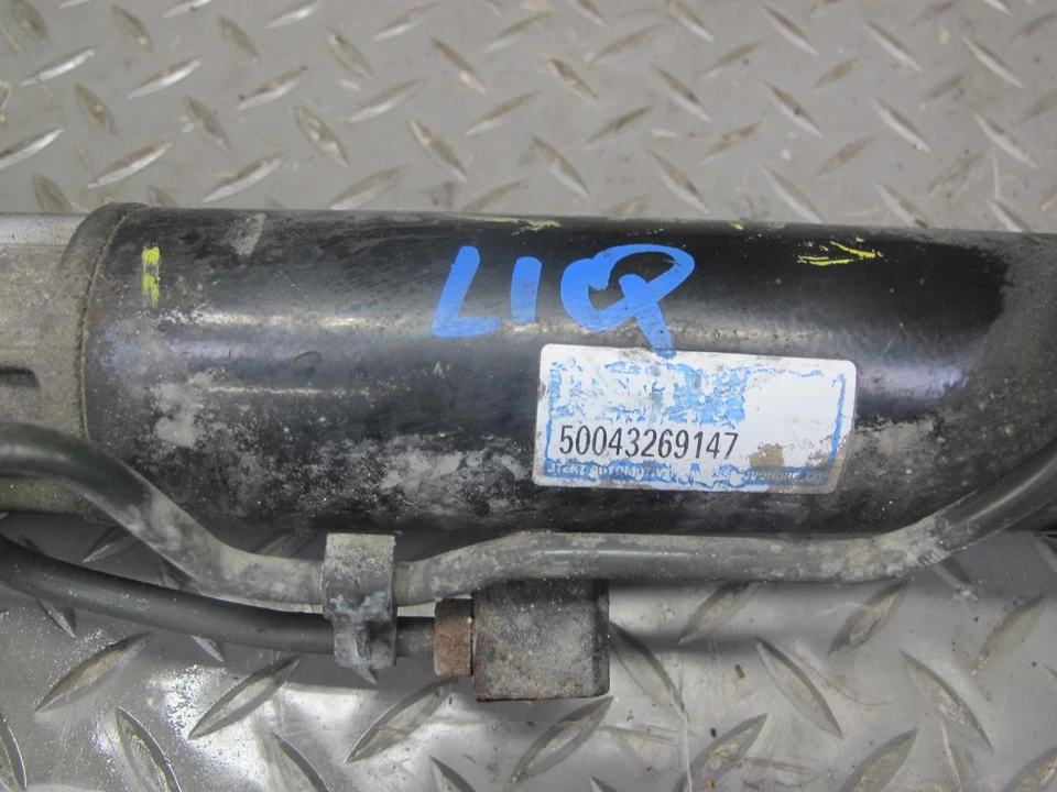 INFINITI QX60 2014-2015 BARRA DE DIRECCIÓN ASISTIDA Y PIÑÓN 49001-3KA0A Foto 2 de 4