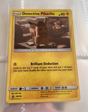 The Pokémon Company Detective Pikachu SM194 SM Promos Promo EN 2019 Basic 90HP