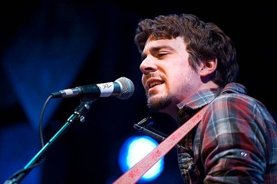 Joe Pug performs at Tipitina's on March 1 2011 in New Orleans Loui- Old Photo 3