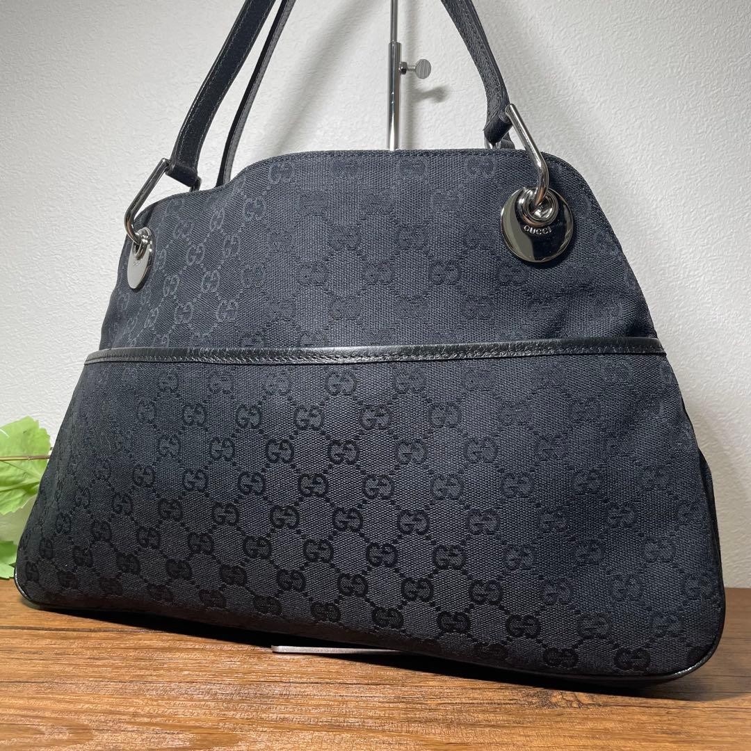 Authentic beautiful item GUCCI GG Eclipse tote ba… - image 1