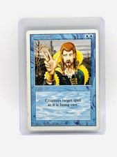 Magic the Gathering ~ MTG ~ 1x Counterspell ~  HP ~ REVISED Read Please!