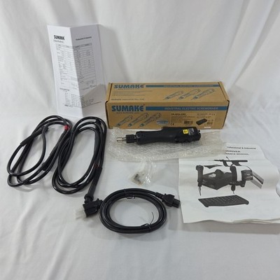 Sumake Torque Screwdriver EA-203L/CE6 Torque Range: 0.2   3.5 - IN BOX