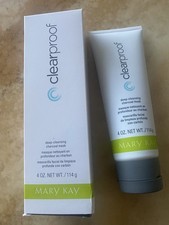 MARY KAY CLEARPROOF DEEP CLEANSING CHARCOAL MASK
