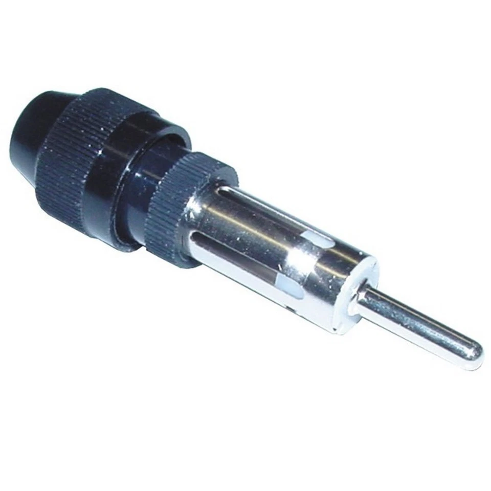 AIV Connecteur D'Antennes DIN 150 Ohm À Vis Pour Montage Auto-Radio - Photo 3/4