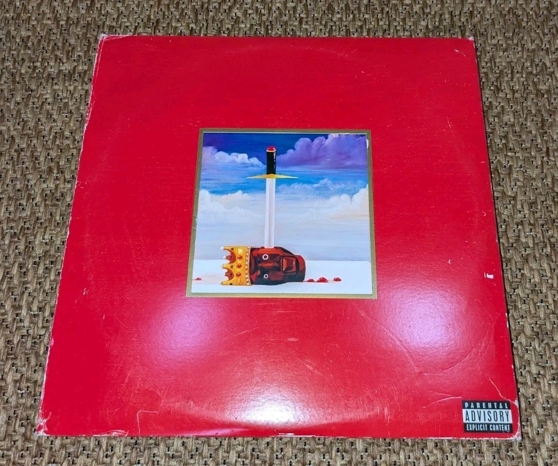 Las mejores ofertas en Kanye West discos de vinilo LP de triple | eBay
