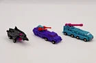 G1 Transformers Micromasters Battle Squad 1990 Complete Direct-Hit Half-Track