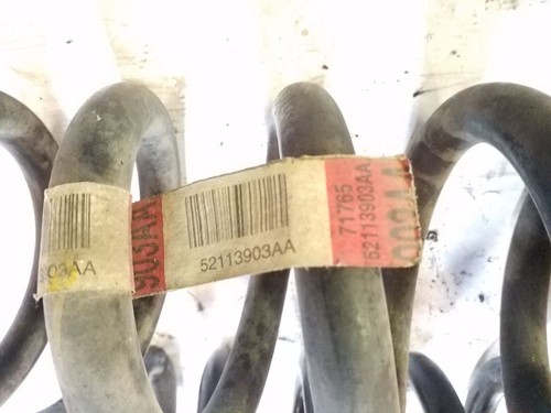 Front Coil Springs Set | Fits 2003-2009 Dodge Ram 2500 3500 - Picture 9 of 12
