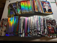 2025 Topps Inserts & Parallels