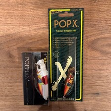 Megabass 2026 Lucky Bag Zodiac Color Set of 2 Pop X & Max Baits Brown/White