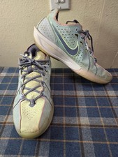Nike Air Zoom GT Cut 3 Dreamers Easter Mens Size 12 Basketball Shoes DV2913-401