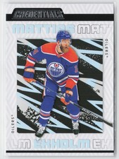 2023-24 Upper Deck Credentials #34 Mattias Ekholm