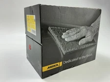 Mirka 18-111-448 Mirlon Ultra Fine Gray 6" X 9" Scuff Pad (20/Box)