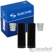 SACHS STAUBSCHUTZ-SATZ STOßDÄMPFER VORDERACHSE PASSEND FÜR FORD MONDEO | 900 433