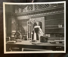 Horror of Dracula, Christopher Lee original still 1958