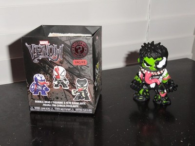 FUNKO MYSTERY MINIS 2020 MARVEL VENOM HULK BOBBLE-HEAD