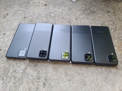 Samsung Galaxy A12 32GB Unlocked Smartphone A125U. Price is for 1 item. 