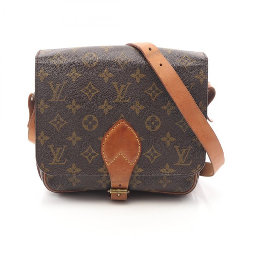 Louis Vuitton Cartosiere Mm Monogram Schultertasche Coated Canvas L_3