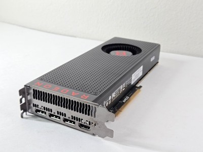SAPPHIRE Radeon RX Vega 64 8GB 21275-03 102-D05015-00-AT Graphics Card