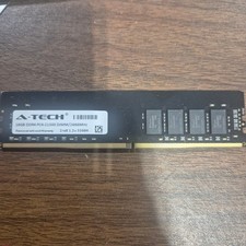 A-Tech 16GB Module DDR4 2666Mhz PC4-21300 2Rx...