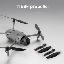 Propeller For DJI Mavic 4 Pro 1158F Quick Release Blade Low-Noise Propeller