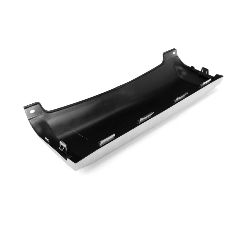 For Nissan Armada 2017 2018 Trailer Hitch Cover | Rear | NI1180120 | 850185ZW0B - Image 3 of 4