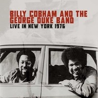 Billy Cobham And The - Live In New York 1976 - Cd - G4Z