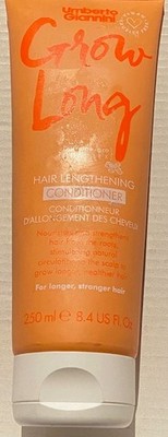 Umberto Giannini Grow Long Root Stimulating Shampoo 250 ml  NEU
