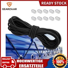 Expanderseil PKW für Camping Segeln Planenseil Gummiband für Anhänger Planenseil