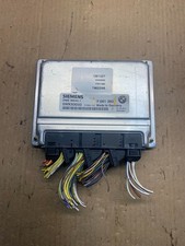 2003 2006 Bmw X3  ECU ECM Engine Control Modu...