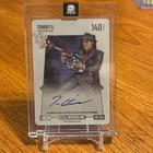 2026 Bo Jackson Battle Arena Inspiring Ink #TGA-7 “Tommy G” Debut Autograph