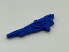 Vintage Transformers G1 1988 Headmasters Squeezeplay Gun Rifle