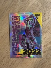 Paolo Banchero 2022-23 Panini Flux Freshman Year #17 Silver Prizm Orlando Magic