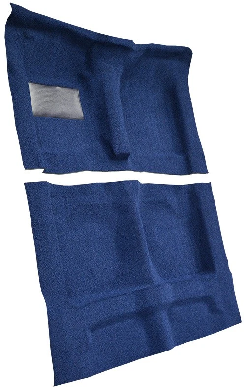 Alfombra Pontiac Bonneville 1961-1964 - bucle | 2 puertas, techo rígido, automática, con consola Foto 2 de 4