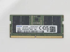 Samsung M425R2GA3EB0-CWMOD PC5-5600B SODIMM Laptop 16GB RAM Module