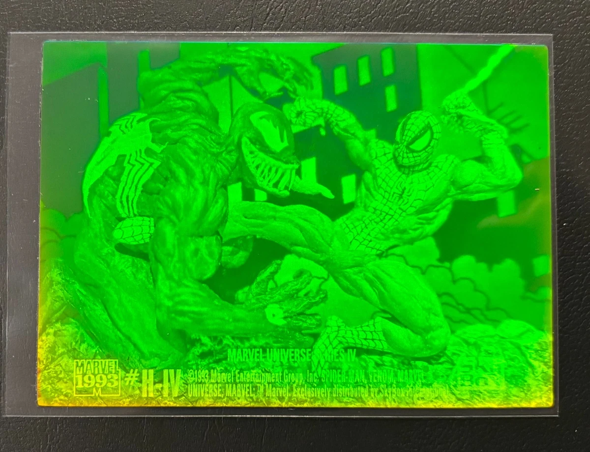 spiderman venom hologram products for sale | eBay