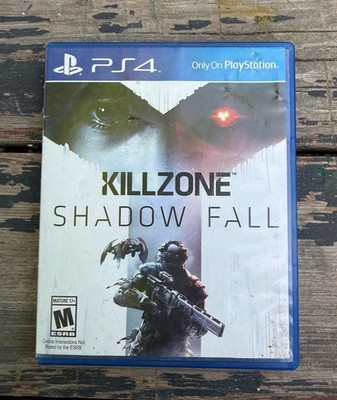 Killzone: Shadow Fall - Sony PlayStation 4 (2013) EUC