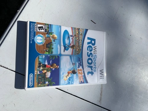 Wii Sports Resort (Nintendo Wii, 2009)