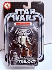 Stormtrooper Death Star Attack STAR WARS Original Trilogy Collection OTC  16 NEW