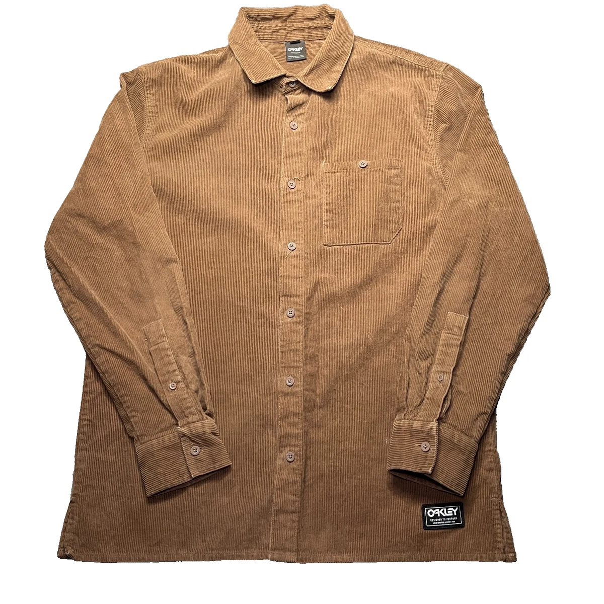 Oakley Brown Shirts for Men for sale | eBay