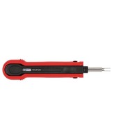 Ks Tools 154.0125 Entriegelungswerkzeug FüR Flachstecker/FlachsteckhüLsen 4,8