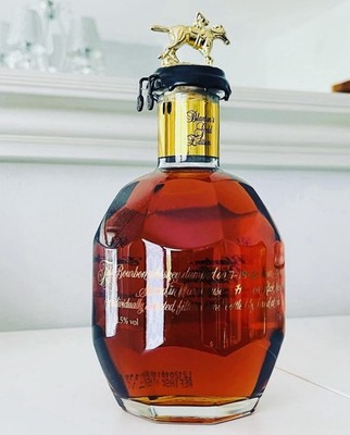 Blanton's Gold Edition Single Barrel Kentucky Straight Bourbon Whiskey 51,5%