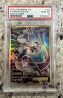 2016 Pokémon XY Evolutions Mewtwo EX #103 graded PSA 10